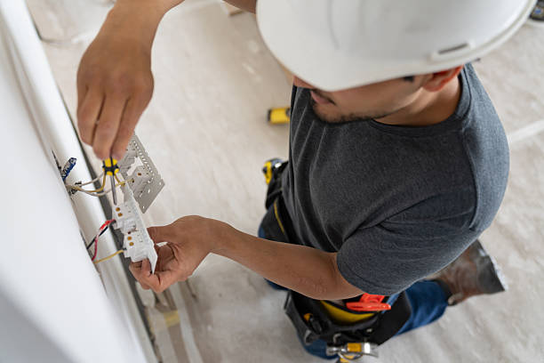 Reliable Electrical Inspection contractor in Adwolf, VA by No Joke electrician